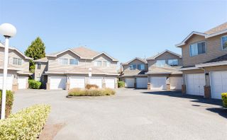 Photo 19: 11 8511 GENERAL CURRIE Road in Richmond: Brighouse South Townhouse for sale in "THE CRESCENT" : MLS®# R2114329