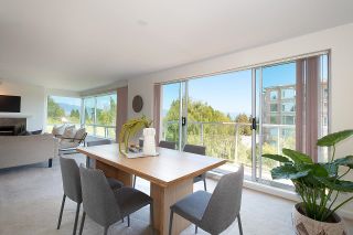 Photo 10: 6 2575 TOLMIE Street in Vancouver: Point Grey Condo for sale in "Point Grey Tower" (Vancouver West)  : MLS®# R2728340