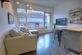 Photo 3: 304 123 W 1ST Avenue in Vancouver: False Creek Condo for sale in "COMPASS" (Vancouver West)  : MLS®# R2554885
