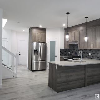 Photo 8: 17542 65A ST in Edmonton: Zone 03 House Half Duplex for sale : MLS®# E4321017