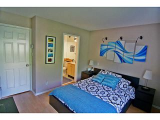 Photo 7: 25 123 SEVENTH Street in New Westminster: Uptown NW Townhouse for sale in "Royal City Terrace" : MLS®# V1124217