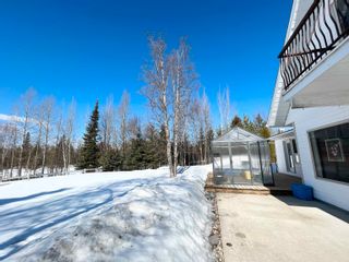 Photo 34: 38 SASKATCHEWAN Drive in Mackenzie: Mackenzie - Rural House for sale in "GANTAHAZ" : MLS®# R2762451