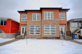 Photo 1: 514 34 Avenue NE in Calgary: Winston Heights/Mountview Full Duplex for sale : MLS®# A2118978