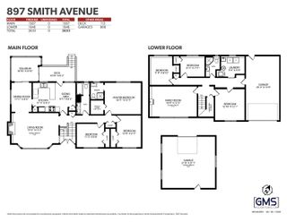 Photo 40: 897 SMITH Avenue in Coquitlam: Coquitlam West House for sale : MLS®# R2626915