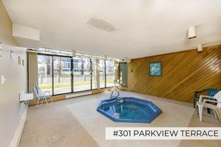 Photo 24: 301 15272 19 Avenue in Surrey: King George Corridor Condo for sale in "PARKVIEW TERRACE" (South Surrey White Rock)  : MLS®# R2757648