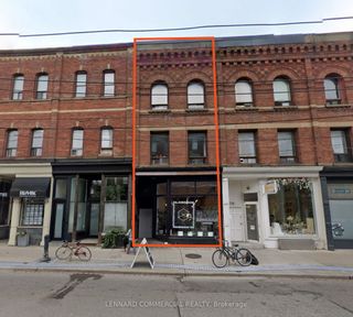 Photo 1: 781 Queen Street E in Toronto: South Riverdale Property for sale (Toronto E01)  : MLS®# E6105836