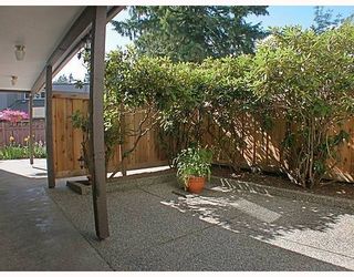 Photo 9: 3 3397 HASTINGS Street in Port_Coquitlam: Woodland Acres PQ Townhouse for sale (Port Coquitlam)  : MLS®# V778540