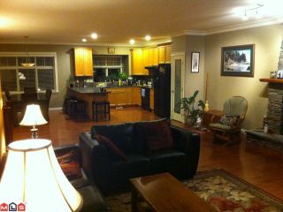 Photo 5: 3350 GOLDSTREAM Drive in Abbotsford: Abbotsford East House for sale in "MCKINLEY HEIGHTS" : MLS®# F1123245