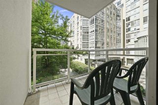 Photo 23: 305 910 BEACH AVENUE in Vancouver: Yaletown Condo for sale (Vancouver West)  : MLS®# R2459632