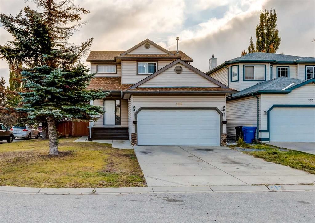 Main Photo: 125 Harvest Creek Close NE in Calgary: Harvest Hills Detached for sale : MLS®# A2094711