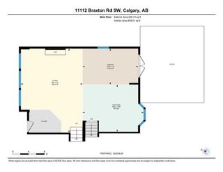Photo 42: 11112 Braxton Road SW in Calgary: Braeside Detached for sale : MLS®# A2057366