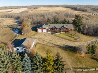 Main Photo: 38212 Range Road 251: Rural Lacombe County Agriculture for sale : MLS®# A2105019