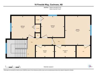Photo 38: 16 Fireside Way: Cochrane Semi Detached (Half Duplex) for sale : MLS®# A2121233