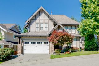 Photo 1: 39 CLIFFWOOD Drive in Port Moody: Heritage Woods PM House for sale in "HERITAGE WOODS" : MLS®# R2727577
