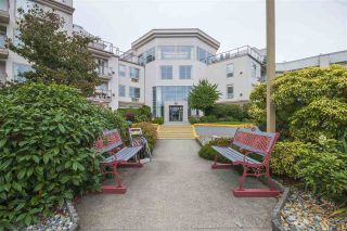 Photo 1: 106 2626 COUNTESS Street in Abbotsford: Abbotsford West Condo for sale in "THE WEDGEWOOD" : MLS®# R2321097