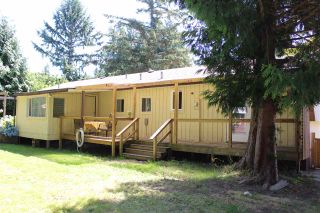 Photo 23: 4494 HUPIT Street in Sechelt: Sechelt District Manufactured Home for sale in "MISSION POINT" (Sunshine Coast)  : MLS®# R2454699