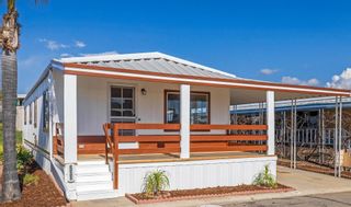 Main Photo: RAMONA Mobile Home for sale : 2 bedrooms : 1212 H St #200