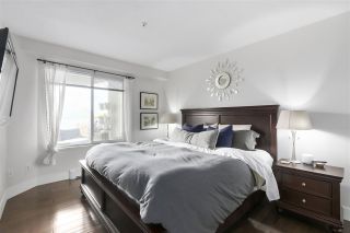 Photo 9: 210 8430 JELLICOE Street in Vancouver: South Marine Condo for sale in "BOARDWALK" (Vancouver East)  : MLS®# R2453487