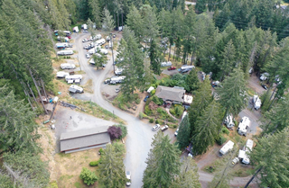 Photo 2: 66 sites RV Park for sale Vancouver Island BC: Commercial for sale : MLS®# 911608