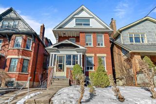 Main Photo: 184 Grenadier Road in Toronto: High Park-Swansea House (2 1/2 Storey) for sale (Toronto W01)  : MLS®# W5896795