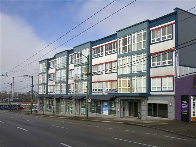 Main Photo: 318 3423 E HASTINGS Street in Vancouver: Hastings East Condo for sale (Vancouver East)  : MLS®# V1118190