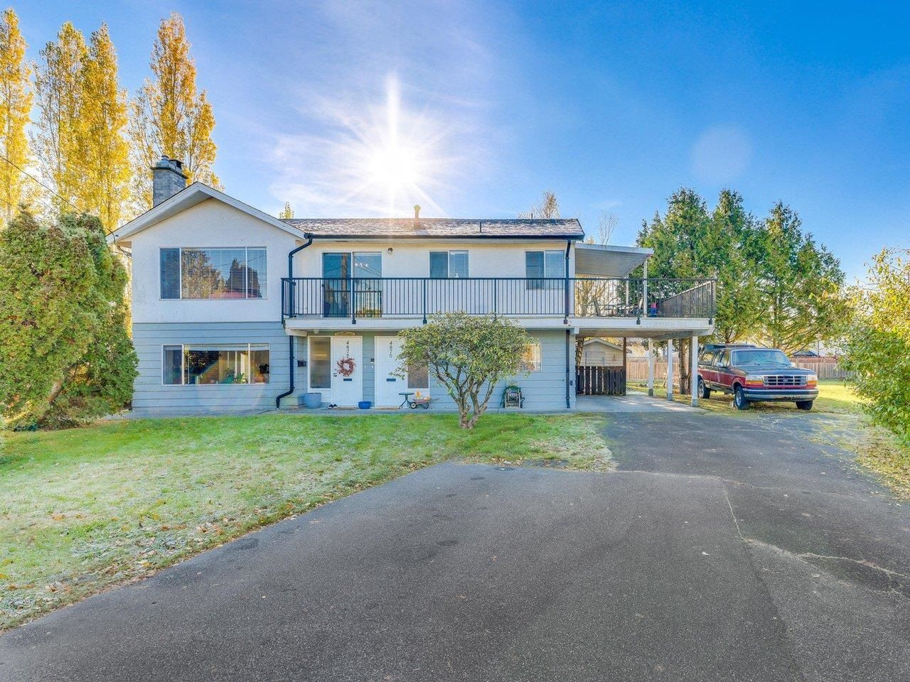 Main Photo: 4870 COLEMAN Place in Delta: Hawthorne House for sale (Ladner)  : MLS®# R2738187