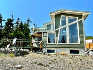 Photo 1: 1154 Second Ave in Ucluelet: PA Salmon Beach House for sale (Port Alberni)  : MLS®# 910997