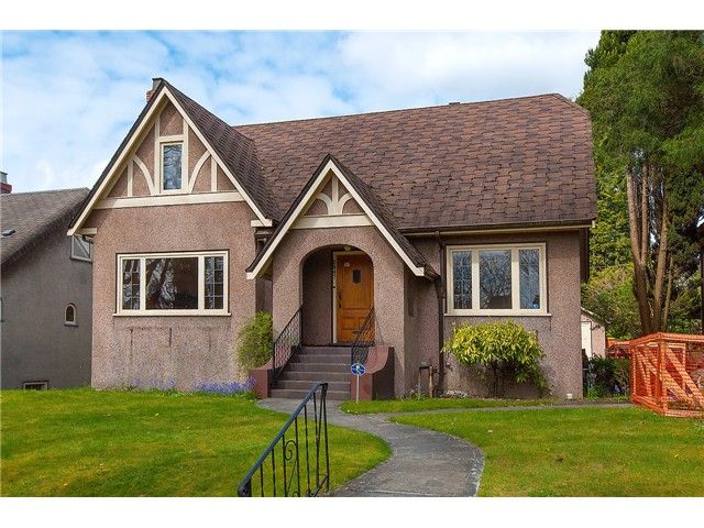 Main Photo: 2947 W 31ST Avenue in Vancouver: MacKenzie Heights House for sale (Vancouver West)  : MLS®# V1117362