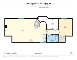 Photo 40: 1106 Colgrove Avenue NE in Calgary: Renfrew Detached for sale : MLS®# A2126147
