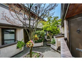 Photo 12: 1724 CYPRESS Street in Vancouver: Kitsilano Townhouse for sale in "CYPRESS MEWS" (Vancouver West)  : MLS®# V1083303