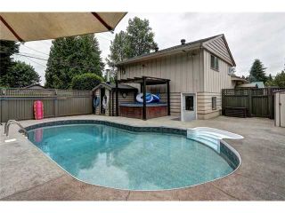 Photo 1: 1585 LINCOLN AV in Port Coquitlam: Oxford Heights House for sale