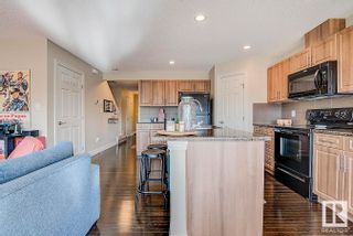 Photo 13: 12243 167A Avenue in Edmonton: Zone 27 Attached Home for sale : MLS®# E4314259