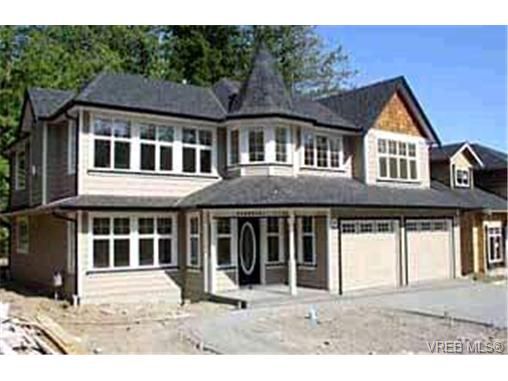 Main Photo: 3427 Pattison Way in : Co Triangle House for sale (Colwood)  : MLS®# 309904
