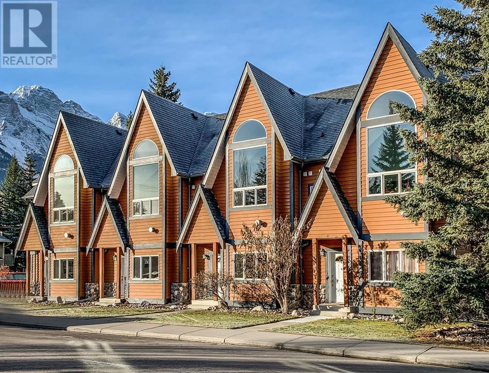 Main Photo: 3, 601 4th Street in Canmore: Condo for sale : MLS®# A2048705