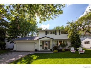 Photo 1: 30 Exmouth Boulevard in Winnipeg: Residential for sale : MLS®# 1611271