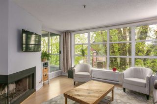 Photo 2: 305 1705 NELSON Street in Vancouver: West End VW Condo for sale in "THE PALLADIAN" (Vancouver West)  : MLS®# R2265496