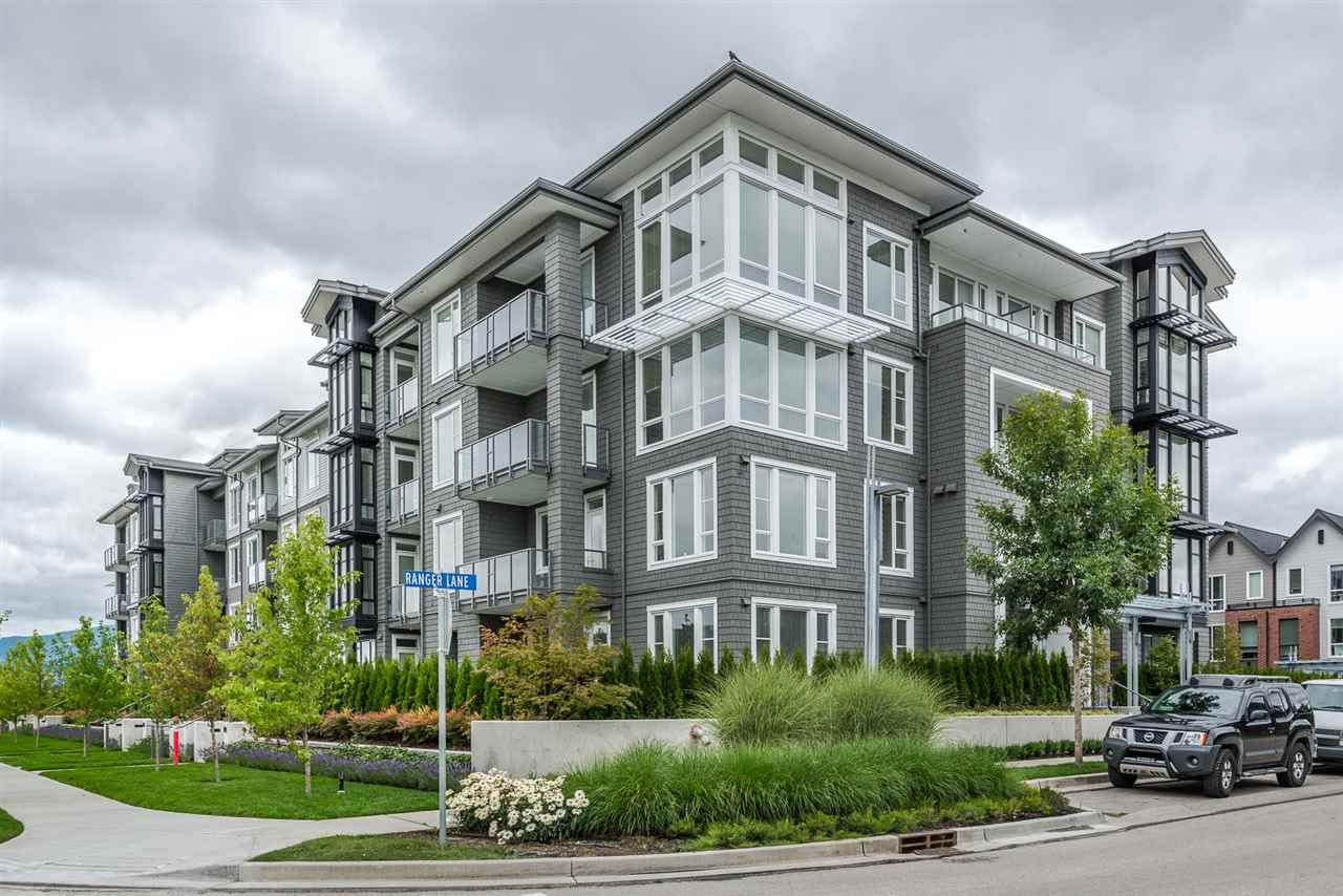 Main Photo: 312 2307 RANGER Lane in Port Coquitlam: Riverwood Condo for sale in "FREMONT GREEN SOUTH" : MLS®# R2099822