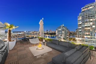 Photo 28: 1502 1111 MARINASIDE Crescent in Vancouver: Yaletown Condo for sale in "AQUARIUS RESORT" (Vancouver West)  : MLS®# R2879037