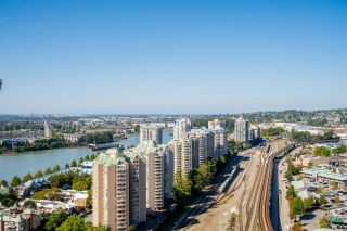Photo 26: 2810 908 QUAYSIDE Drive in New Westminster: Quay Condo for sale in "RIVERSKY 1" : MLS®# R2812100