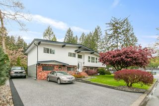 Main Photo: 3751 OAKDALE Street in Port Coquitlam: Lincoln Park PQ House for sale : MLS®# R2875362