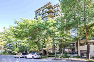 Photo 1: 205 1650 W 7TH Avenue in Vancouver: Fairview VW Condo for sale in "VIRTU" (Vancouver West)  : MLS®# R2206523