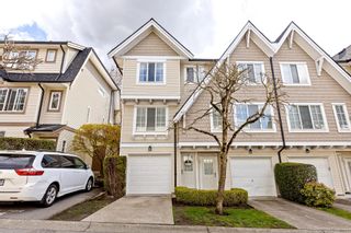 Photo 2: 28 20540 66 Avenue in Langley: Willoughby Heights Townhouse for sale in "AMBERLEIGH" : MLS®# R2893651