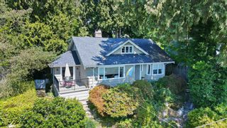 Photo 1: 2695 MATHERS AVENUE in : Dundarave House for sale (West Vancouver)  : MLS®# R2802731