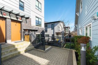Photo 18: 12 365 E 16TH Avenue in Vancouver: Mount Pleasant VE Townhouse for sale in "Hayden" (Vancouver East)  : MLS®# R2781488