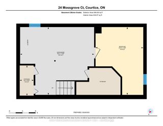 Photo 20: 24 Mossgrove Court in Clarington: Courtice House (2-Storey) for sale : MLS®# E8298204