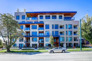 Main Photo: 405 5383 CAMBIE Street in Vancouver: Cambie Condo for sale in "HENRY" (Vancouver West)  : MLS®# R2822212