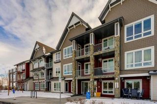 Photo 3: 2105 175 Silverado Boulevard SW in Calgary: Silverado Apartment for sale : MLS®# A2118086