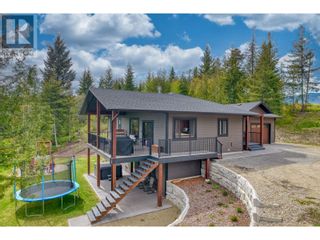Photo 4: 6600 Park Hill Road NE in Salmon Arm: House for sale : MLS®# 10311805