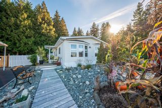 Main Photo: 69 2301 Arbot Rd in Nanaimo: Na South Jingle Pot Manufactured Home for sale : MLS®# 955829