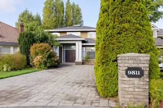 Photo 1: 9811 GREENLEES Road in Richmond: Broadmoor House for sale : MLS®# R2819198